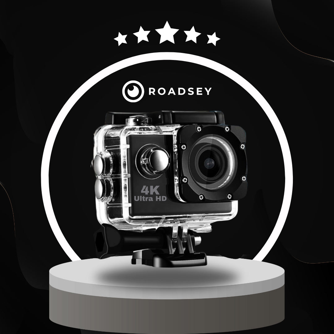 Roadsey® Vision+ 4K