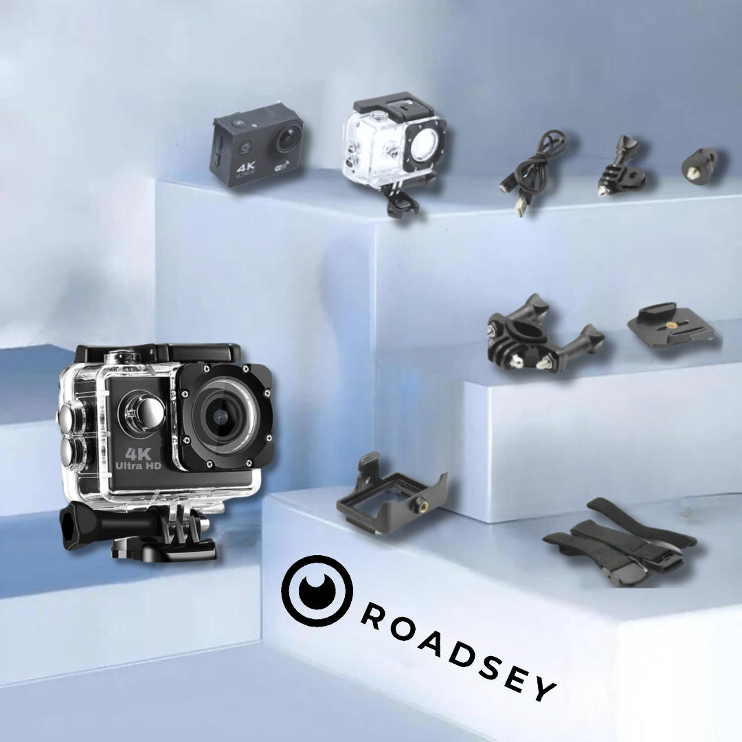 Roadsey® Vision+ 4K