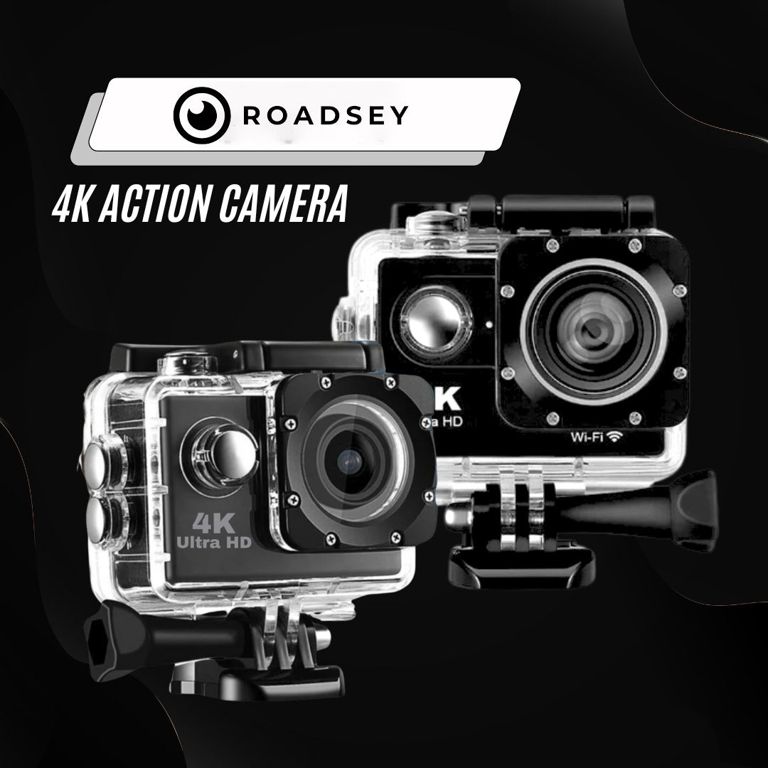 Roadsey® Vision+ 4K