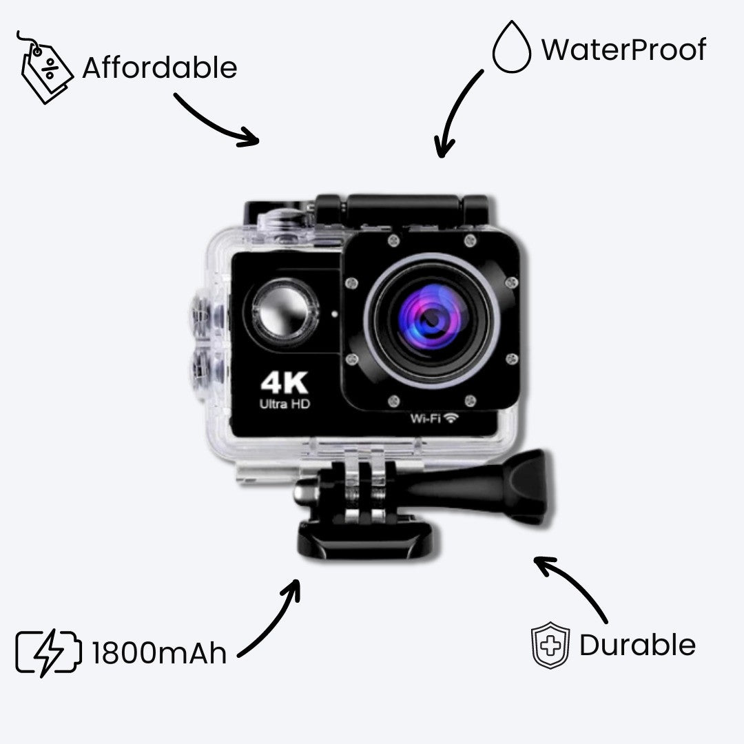 Roadsey® Vision+ 4K