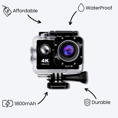 Roadsey® Vision+ 4K
